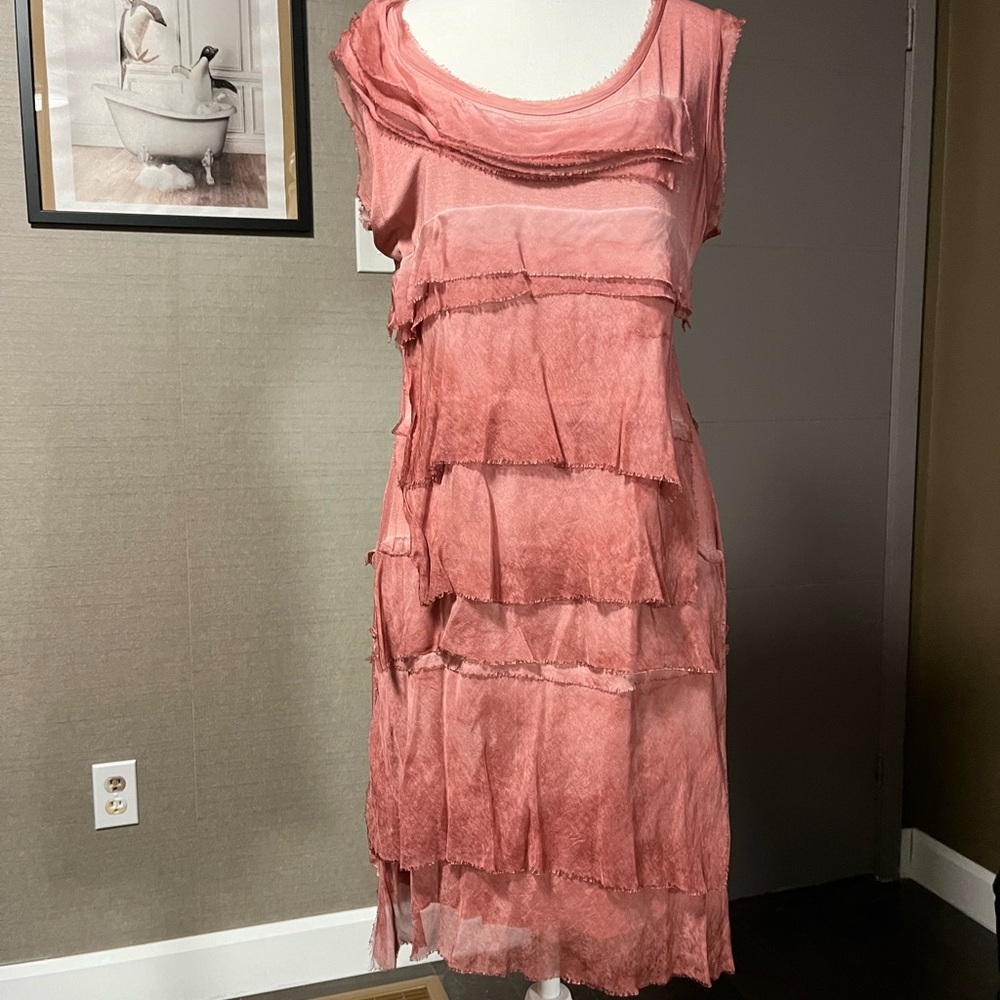 Retro dress